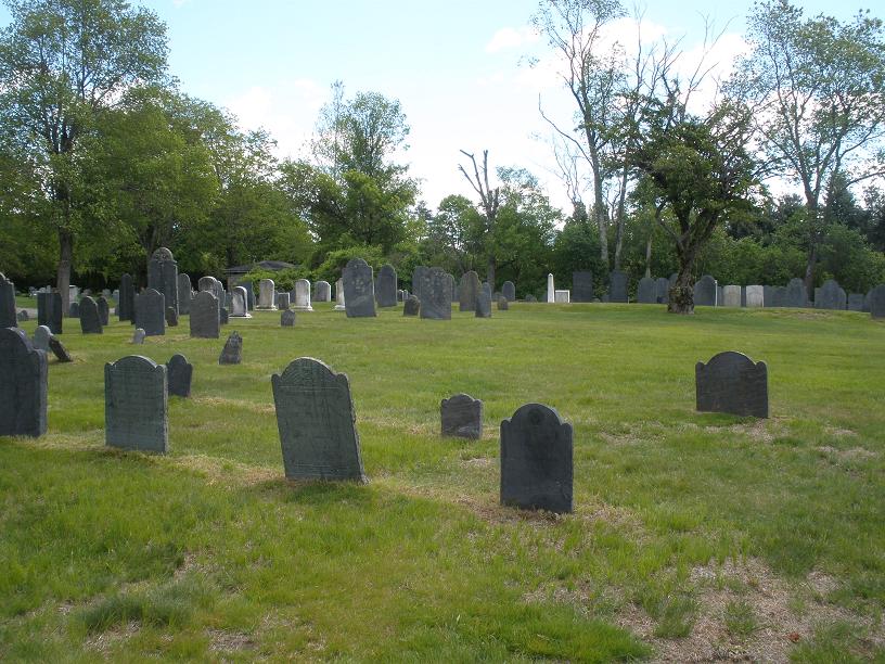 North Wayland Cemetery - Old North Cemetery